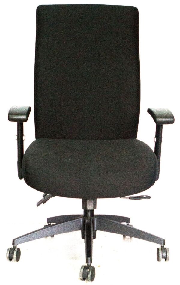 Piazza Hi Back Chair