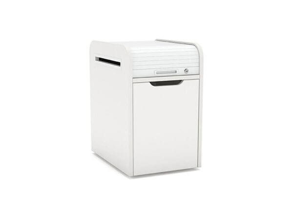 CUBIT TAMBOUR MOBILE - WHITE - CLEARANCE