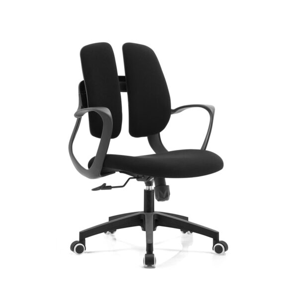 Splitz Ergonomic Lumbar Design Office Chair- Excellence for All-Day Comfort - Image 6