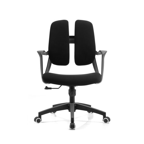 Splitz Ergonomic Lumbar Design Office Chair- Excellence for All-Day Comfort - Image 5