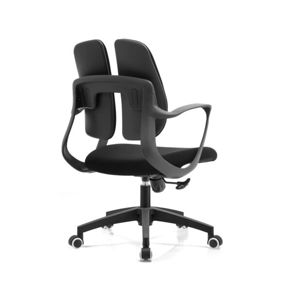 Splitz Ergonomic Lumbar Design Office Chair- Excellence for All-Day Comfort - Image 3