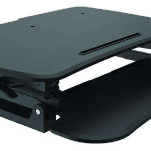 Deskalator -Black  Small/Medium