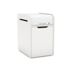 CUBIT TAMBOUR MOBILE - WHITE - CLEARANCE