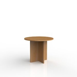 Ergoplan Round Meeting Table 900mm