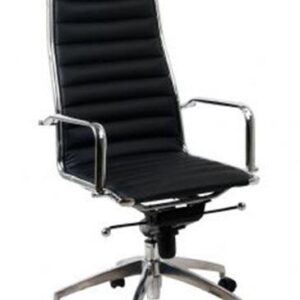 Lean High Back Chair