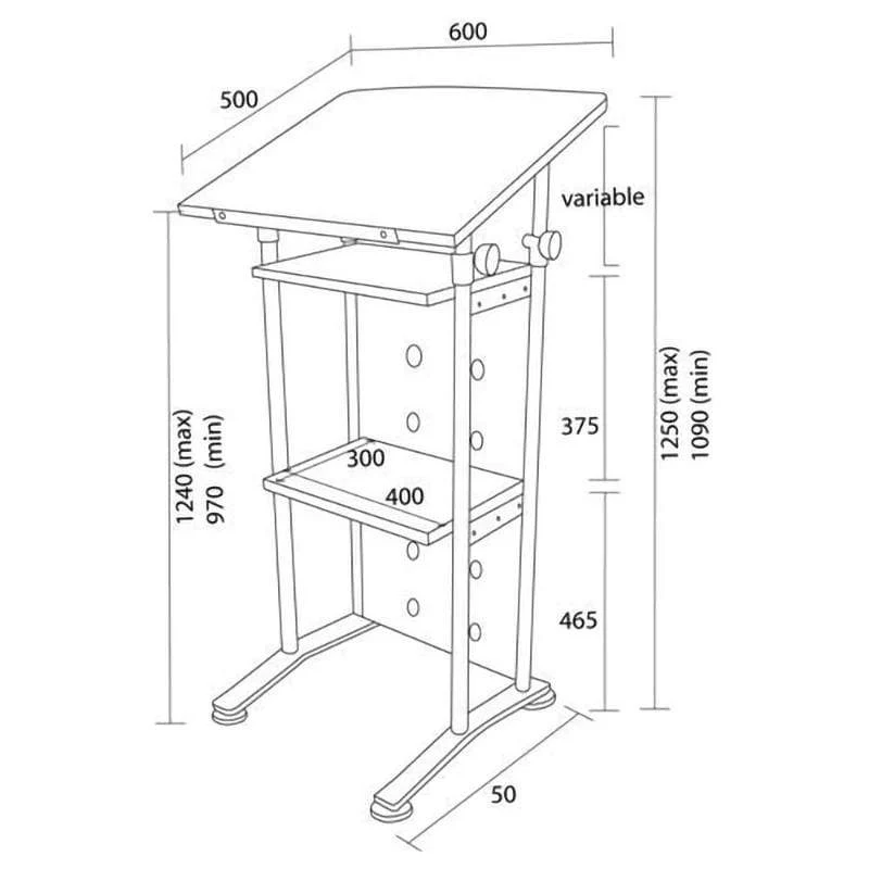 Elite Lectern - Image 3